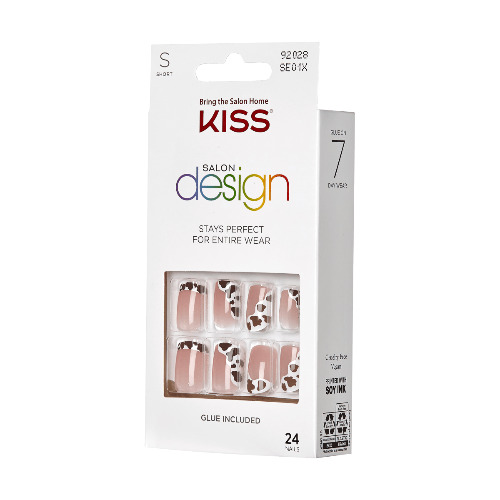 Salon Design Nails - B Real | Default Title