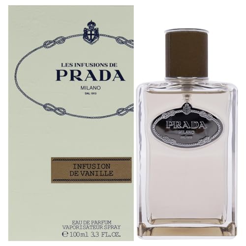 Prada Les Infusions De Prada Infusion De Vanille Eau de Parfum 100ml