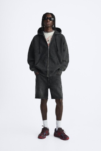 Black Jorts