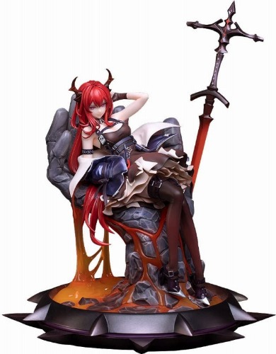 Arknights - Surtr - Magma Ver. - 1/7 (Myethos) - Pre Owned