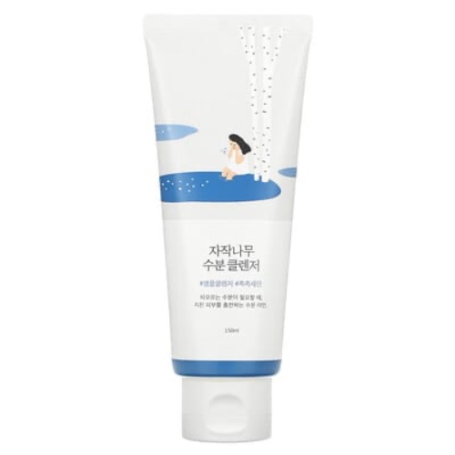 Round Lab, Birch Juice Moisturizing Cleanser, 5.07 fl oz (150 ml)