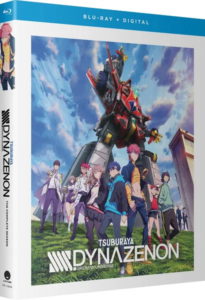 SSSS.DYNAZENON Blu-ray