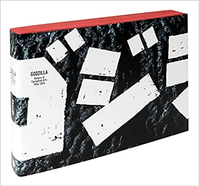 GODZILLA: History of Formative Arts 1954-2016 - 