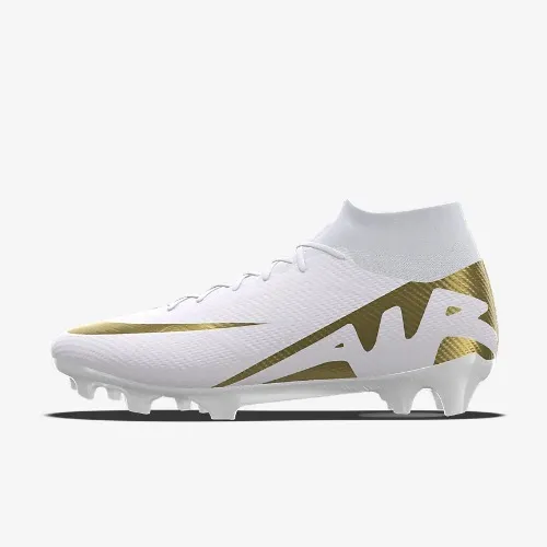 Nike Mercurial Superfly 9 Elite By You custom voetbalschoenen (stevige ondergrond)