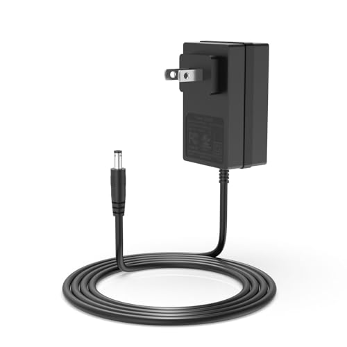 15V Charger Replacement for Theragun Mini Prime G4 Massage Gun Power Supply Adapter Cord