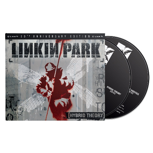 Hybrid Theory 20th Anniversary CD | Default Title