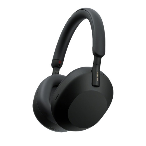 Sony WH-1000XM5 Wireless Noise-Canceling Headphones - Black