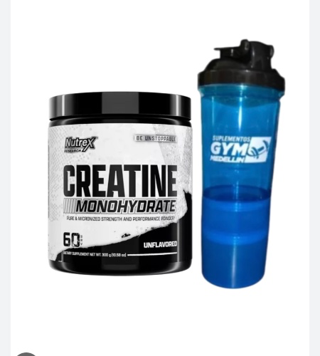 Suplements and gym gear 