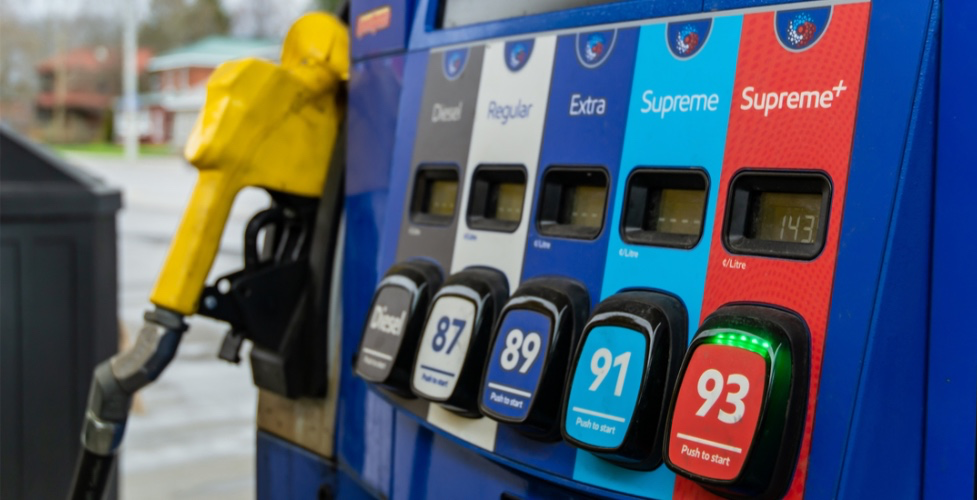 Bi-Weekly Premium Gas
