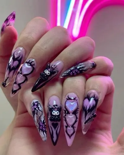 Mommy's Claws 💅