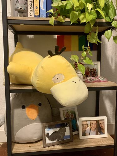 Giant Psyduck Plushies (4 Sizes) - 23″ / 60cm