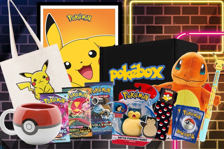 Pokébox | Pokemon Mystery Box | Default Title