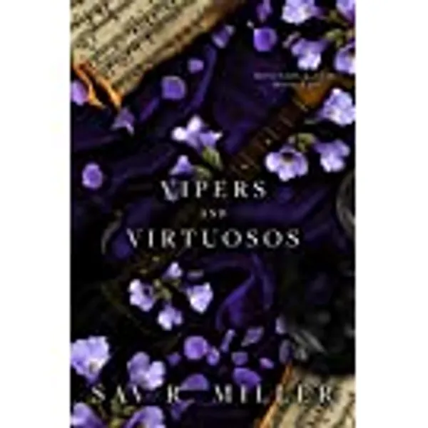 Vipers and Virtuosos (Monsters & Muses Book 2)