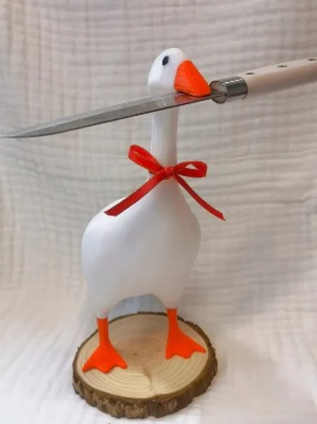 Untitled Goose Key Holder Magnetic_ Tool Holder Magnetic_ Home | Etsy Polska