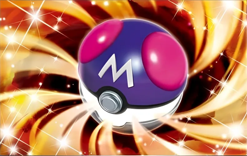 Master Ball [100]