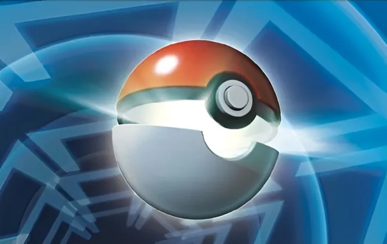 Poke Ball [10]