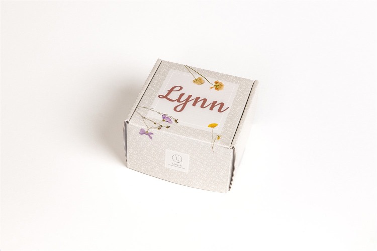 Self care gift box, Natural skincare gift set - AG - Yes