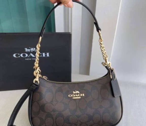 Teri Shoulder bag, Keychain and Wallet