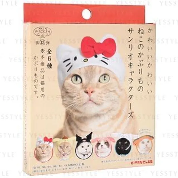 Sanrio Cute Cat Headwear