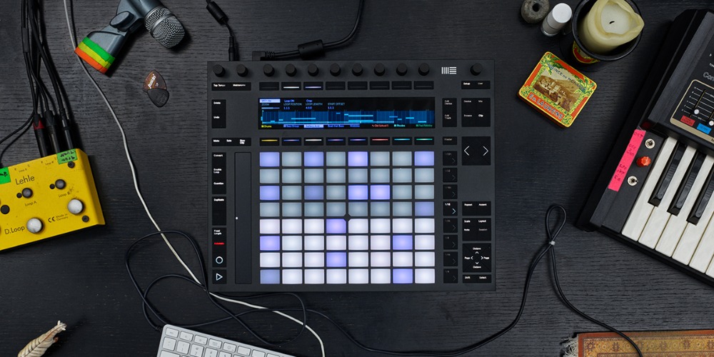 Creative tools for music makers | Ableton