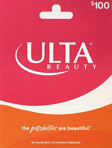 Ulta Beauty Gift Card - 100 - Traditional