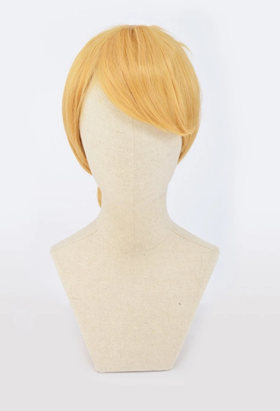 FullMetal Alchemist Riza Hawkeye Cosplay Wig