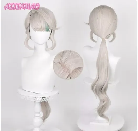 Genshin Impact - Lynette Wig