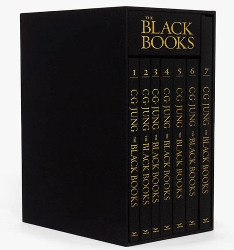 Carl Jung (Black Books Set)