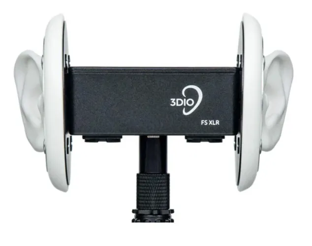 3Dio Free Space XLR Microphone