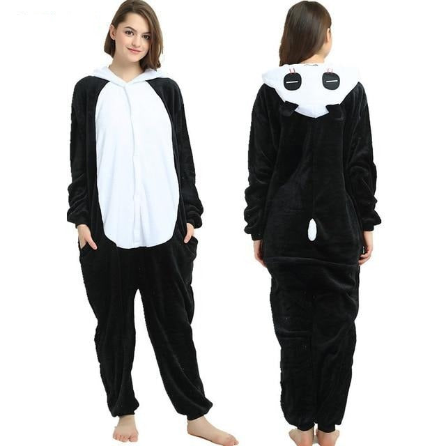 Sweet Kigurumi Jumpers - Panda / L
