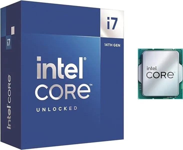 CORE I7-14700K 3.40GHZ SKTLGA1700 33.00MB CACHE BOXED - Core™ i7-14700K