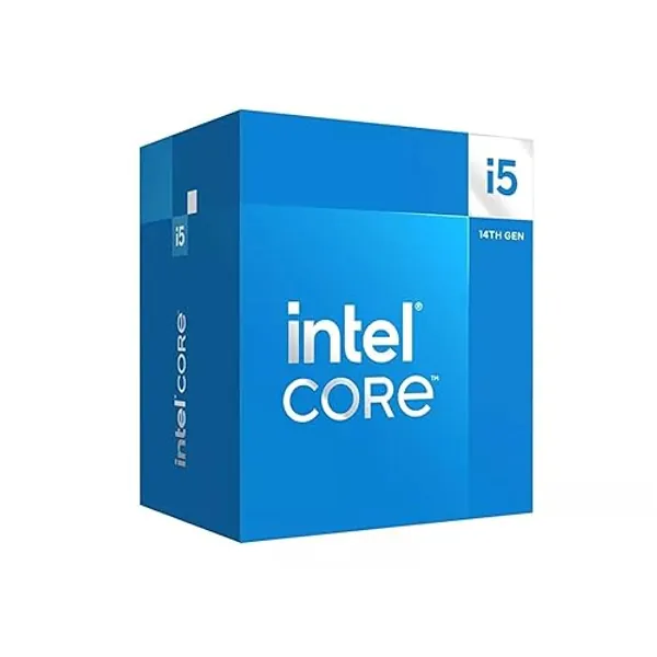 Intel® Core™ i5-14500 Desktop Processor 14 cores (6 P-cores + 8 E-cores) up to 5.0 GHz - i5-14500