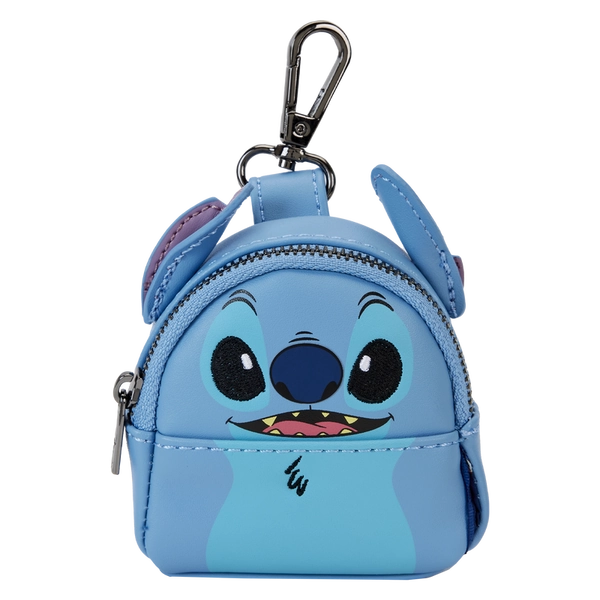 Stitch Cosplay Treat & Disposable Bag Holder