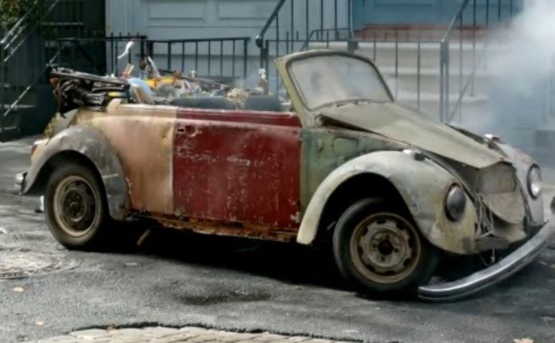 Car Payment for Sloppy Jalopy