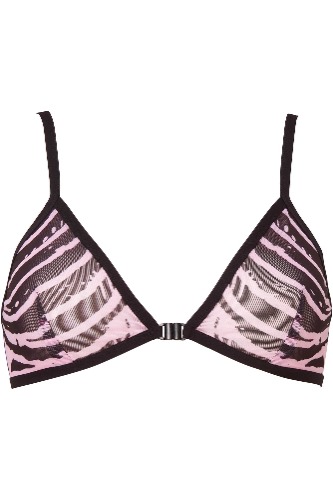 Strummin Bra | L / Black / 95% Polyester 5% Elastane