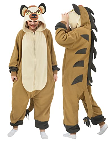 Hyena Kigurumi