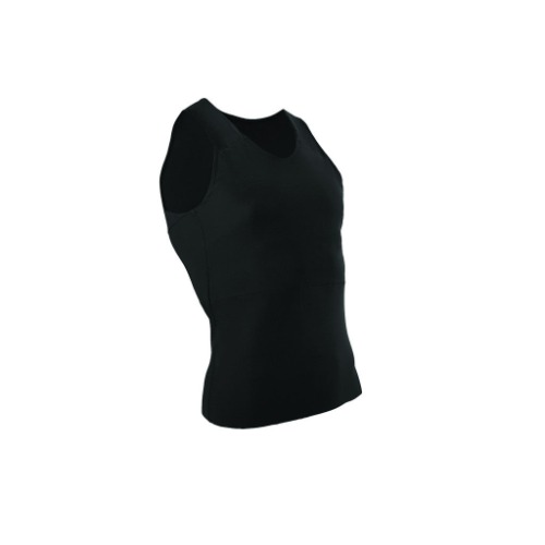 Black Tank Binder (Classic 2.0) | XS / Black