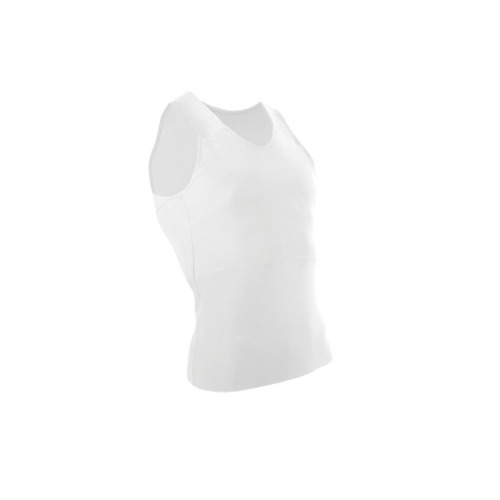 White Tank Binder (Classic 2.0) | XS / White