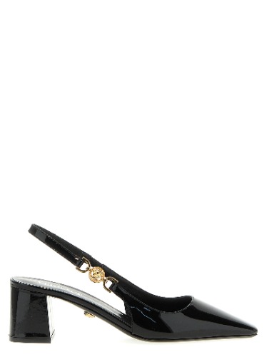 Medusa Pumps Black - 37IT