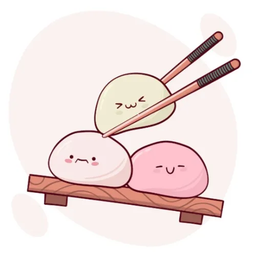 Mochi Ice-Cream