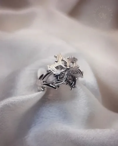 Elven Ring of Water - Nenya