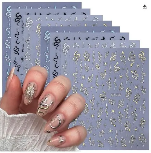 Nail Art Stickers