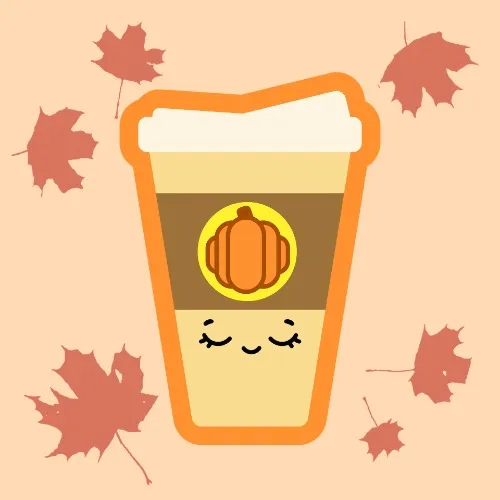 Pumpkin Spice Latte