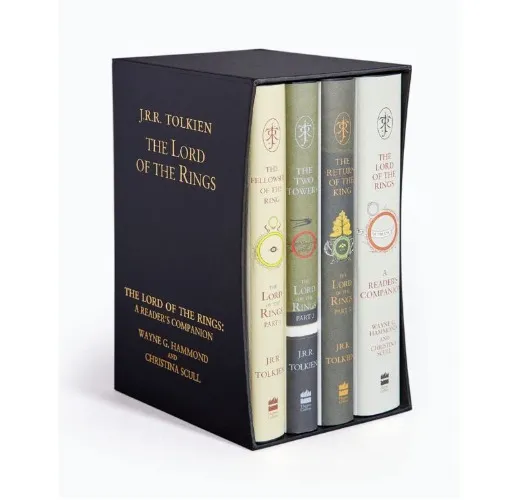 LOTR Hardcover Box Set