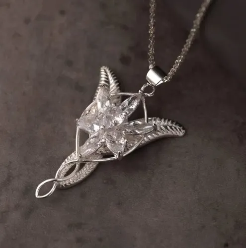 Evenstar Arwen Necklace