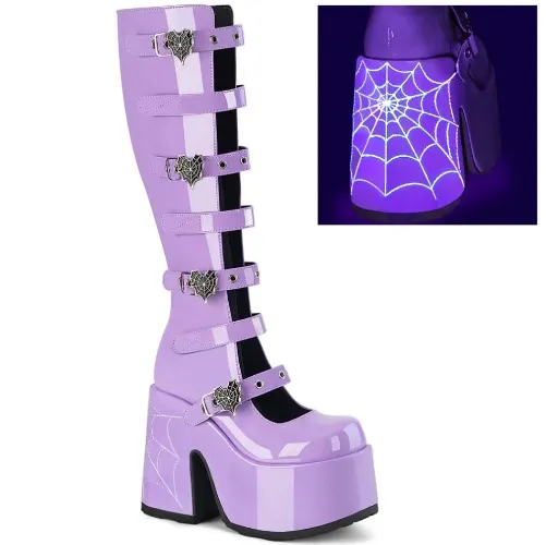 Demonia Boots