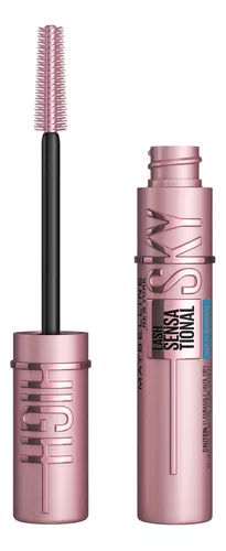 Mascara Sky High Lash Sensational waterproof 0.2 fl oz 31.75g color brownish black 1 unidad