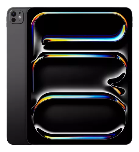 Apple iPad Pro 13 Wi-Fi 256gb Negro Espacial M4