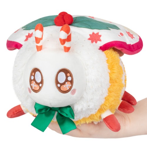 Mini Squishable Festive Moth | Default Title