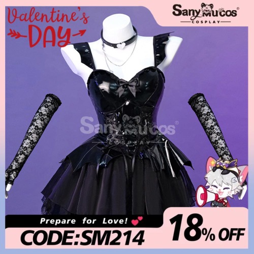 【In Stock】Anime My Dress Up Darling Cosplay Little Devil Kitagawa Marin Cosplay Halloween Costume - M
